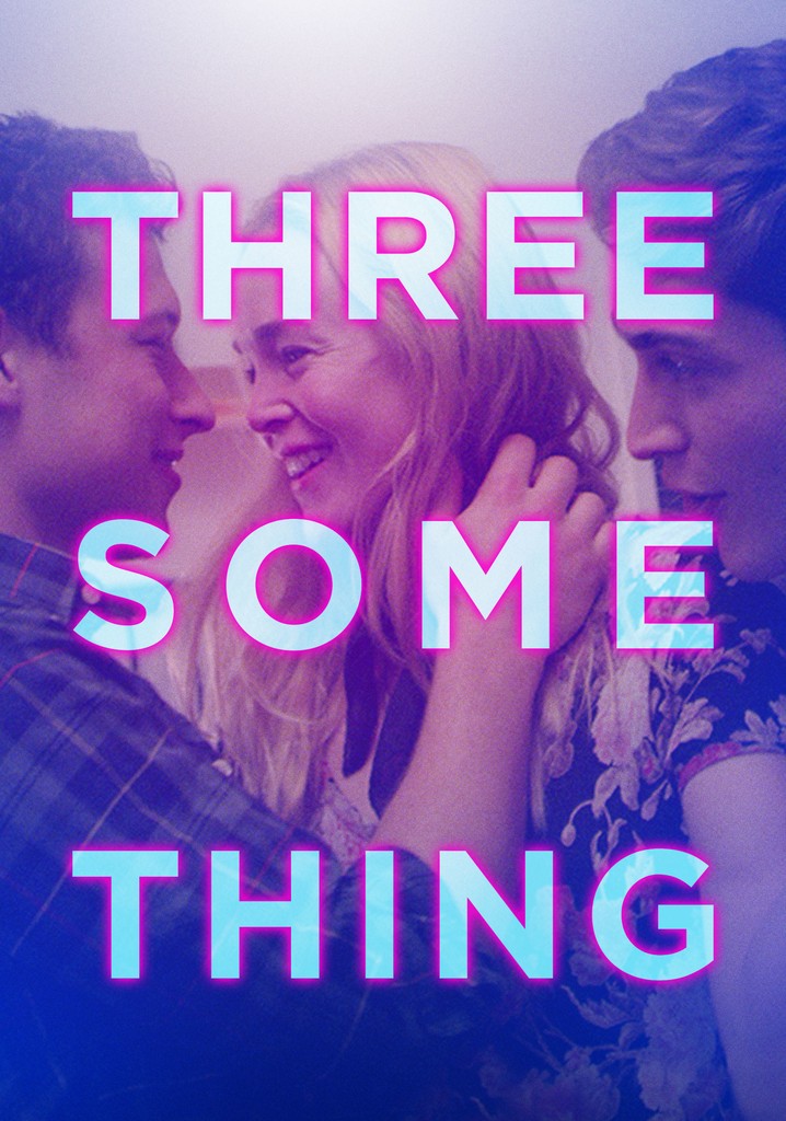 Threesomething poster