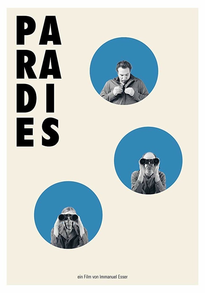 Paradies poster