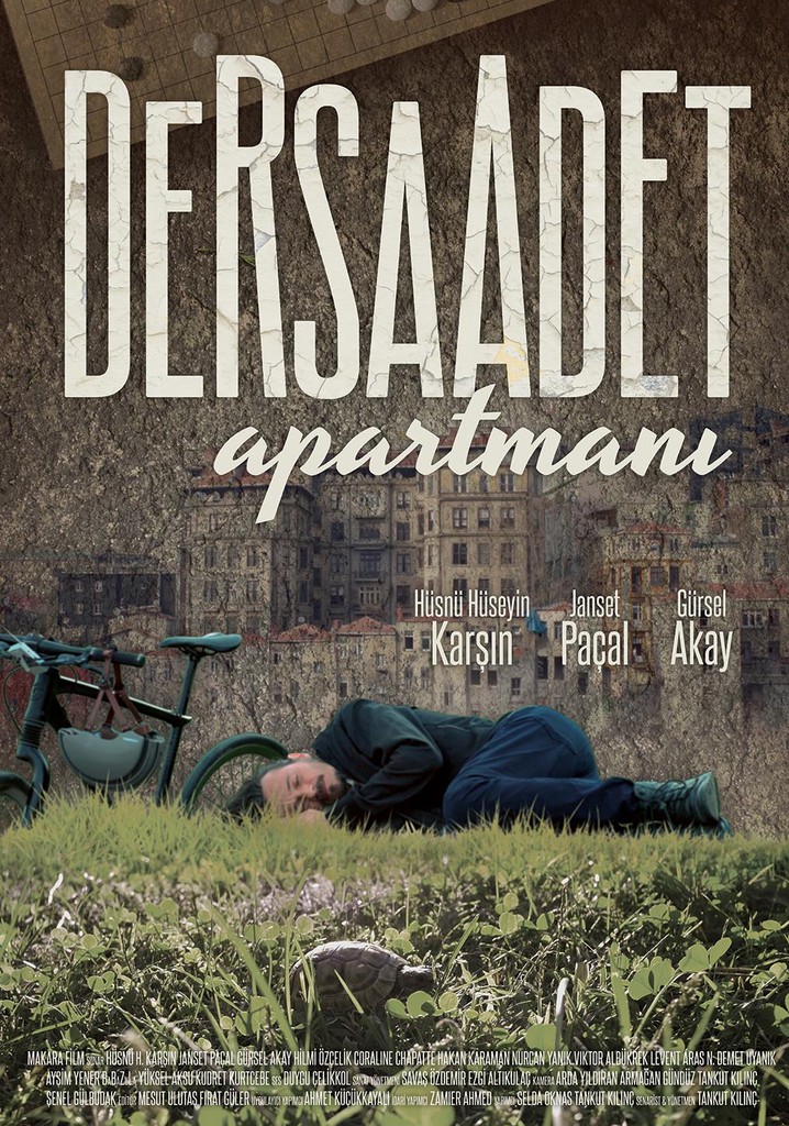 Dersaadet Apartment poster