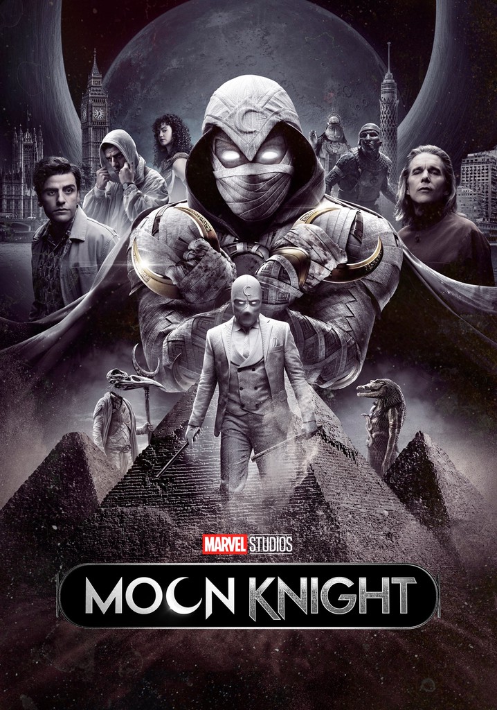 Moon Knight poster