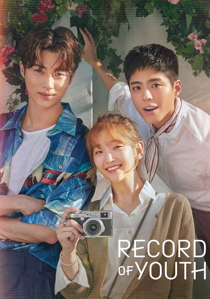 Record of Youth poster