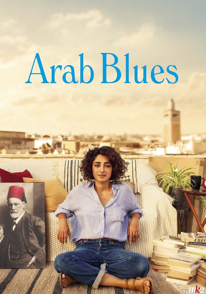 Arab Blues poster