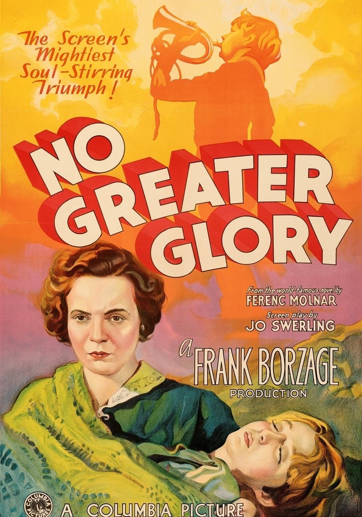 No Greater Glory poster