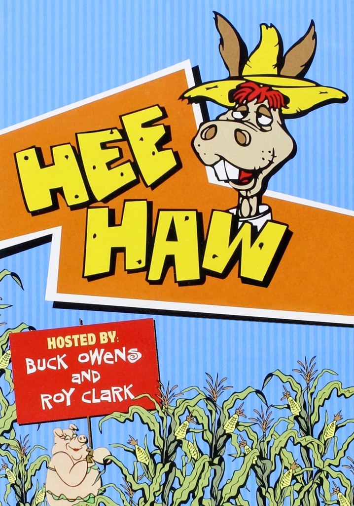 Hee Haw poster