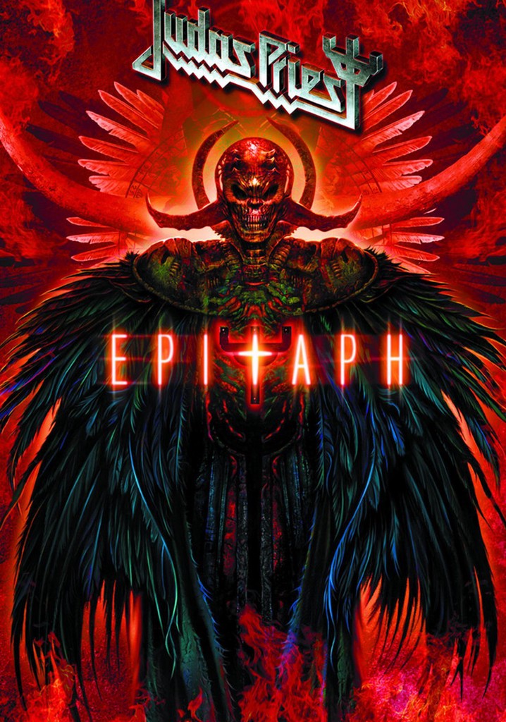 Judas Priest: Epitaph poster