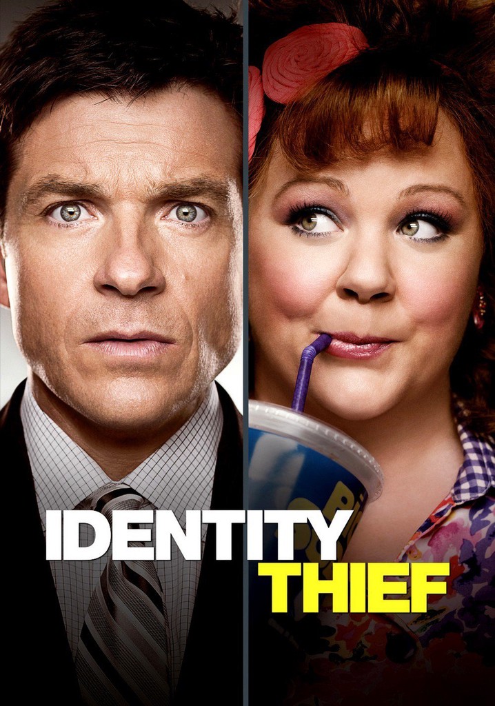 Identity Thief poster