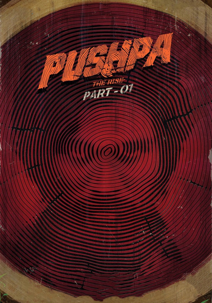 Pushpa: The Rise poster