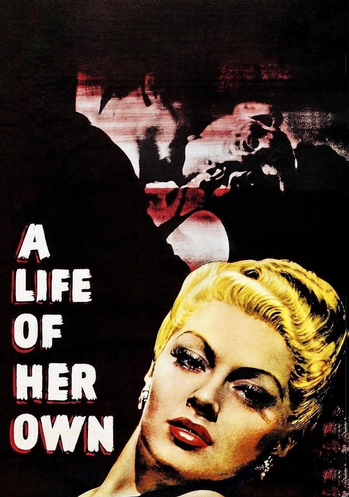 A Life of Her Own poster