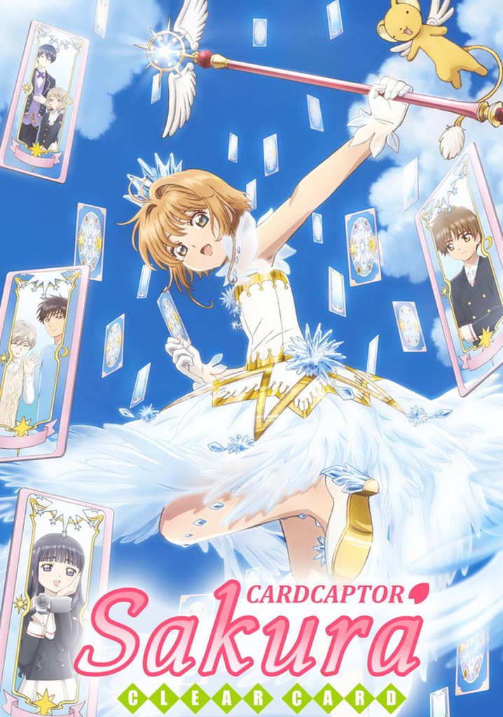 Card Captor Sakura: Clear Card poster