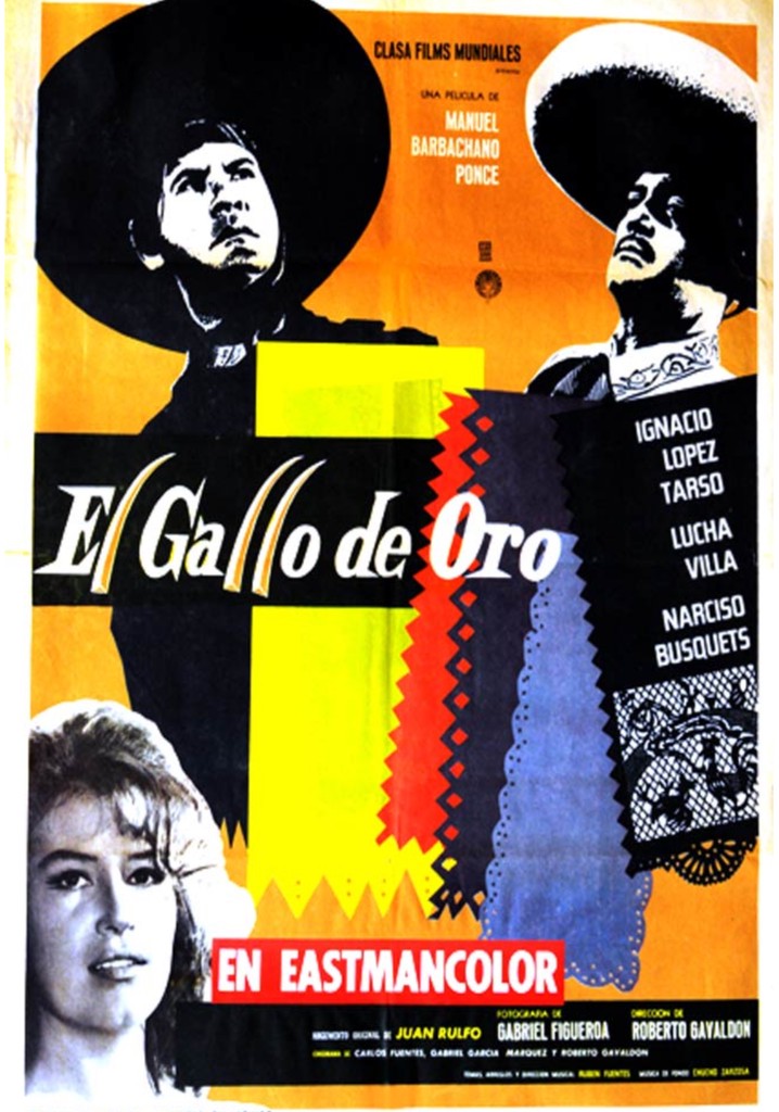The Golden Cockerel poster
