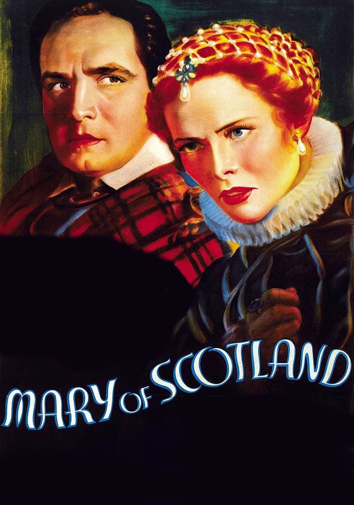 Mary of Scotland poster