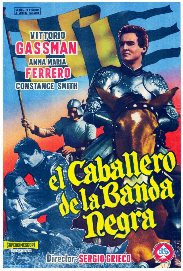 Giovanni dalle bande nere poster