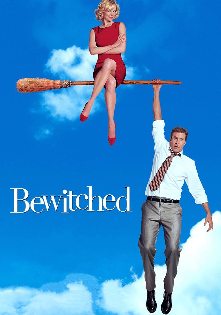 Bewitched poster