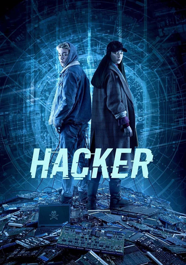Hacker poster