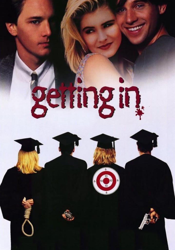 Getting In poster