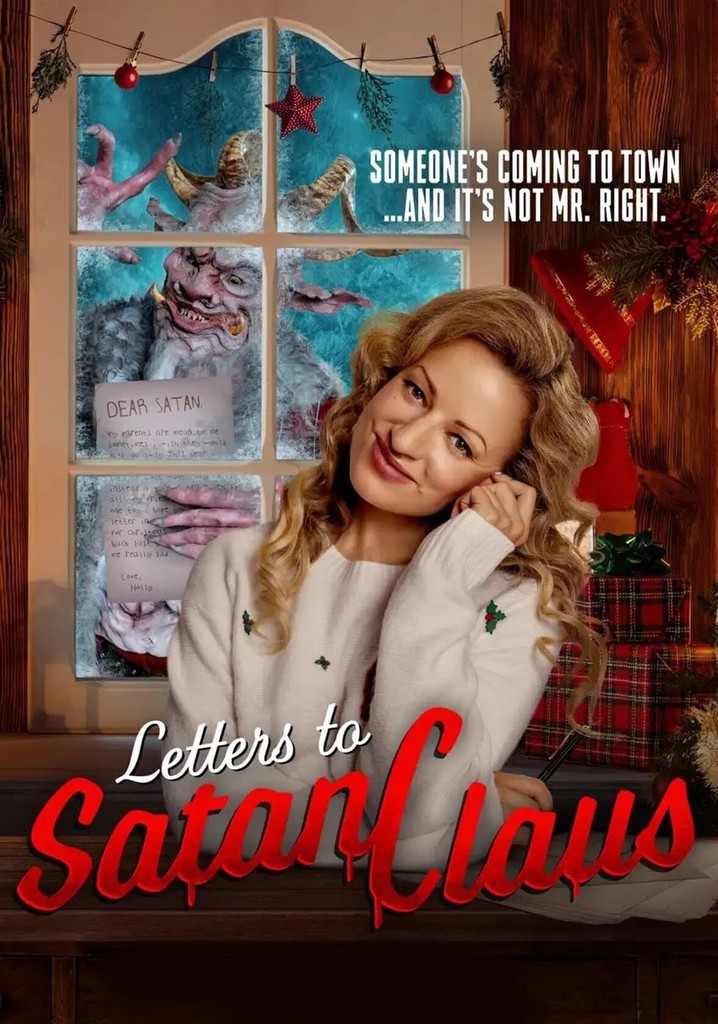Letters to Satan Claus poster