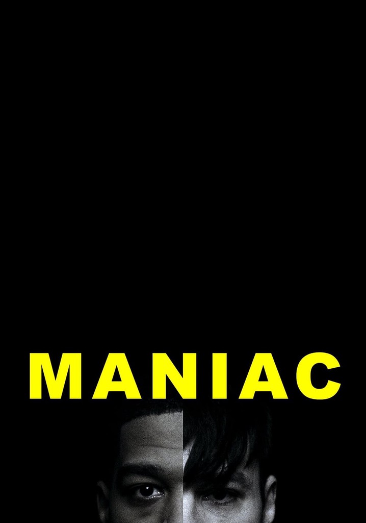 Maniac poster