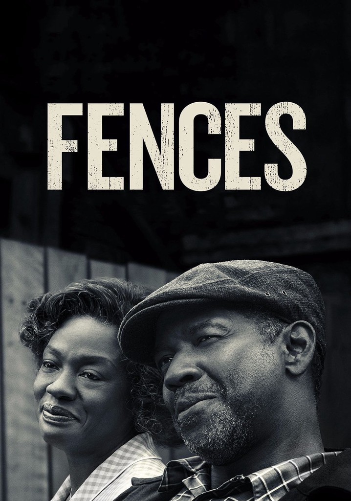 Fences poster