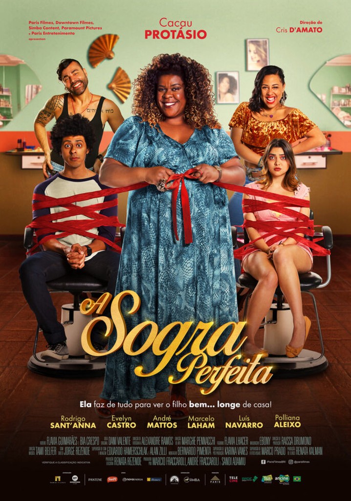 A Sogra Perfeita poster