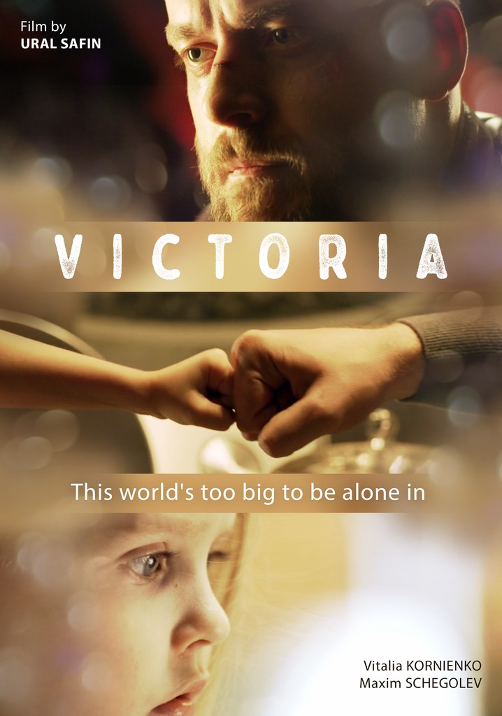 Victoria poster