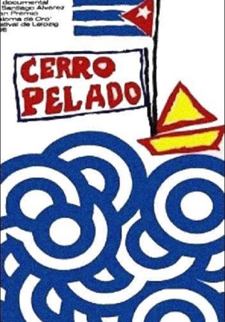 Cerro Pelado poster