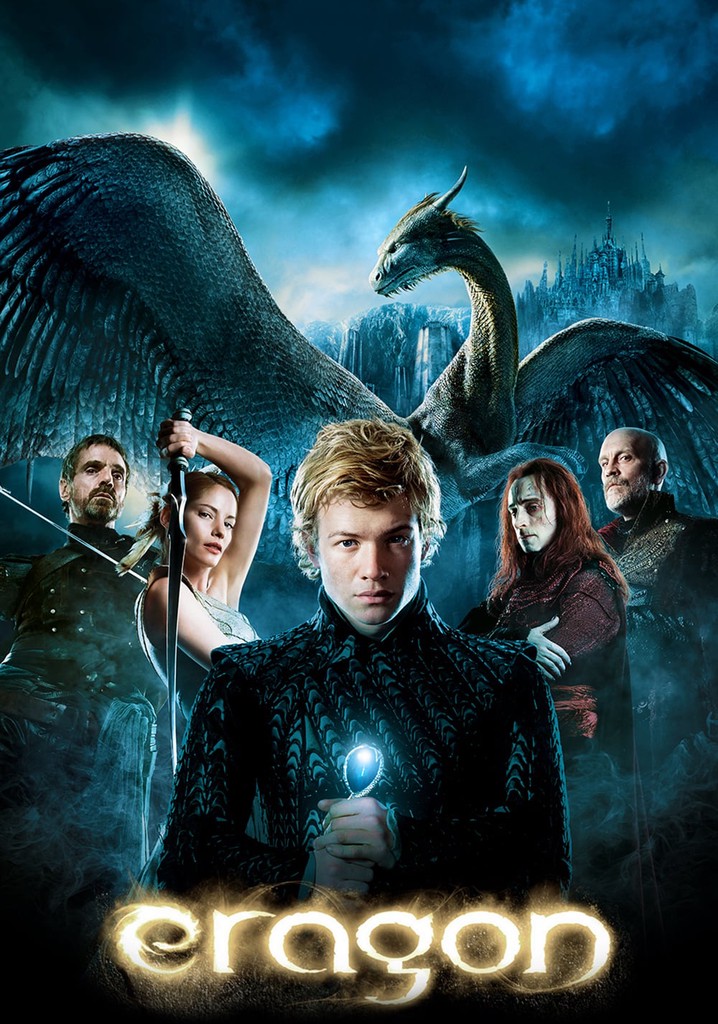 Eragon poster