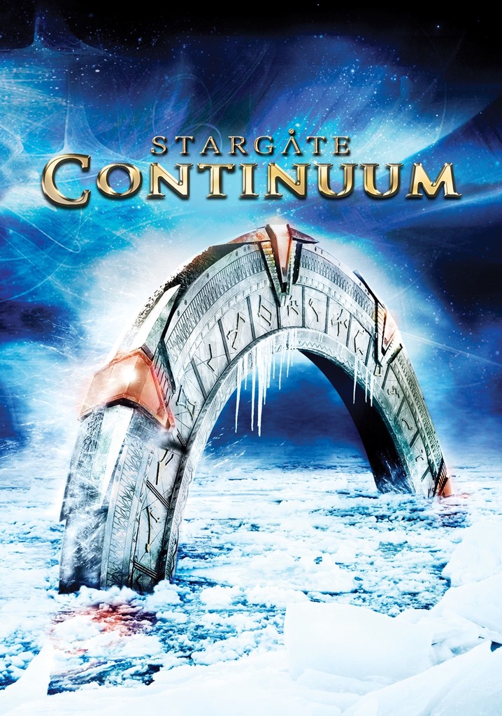 Stargate: Continuum poster