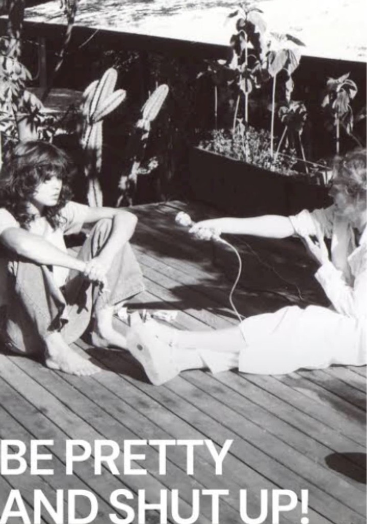 Be Pretty and Shut Up! poster