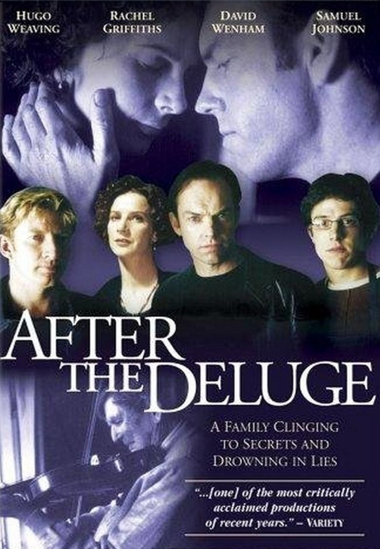 After the Deluge poster