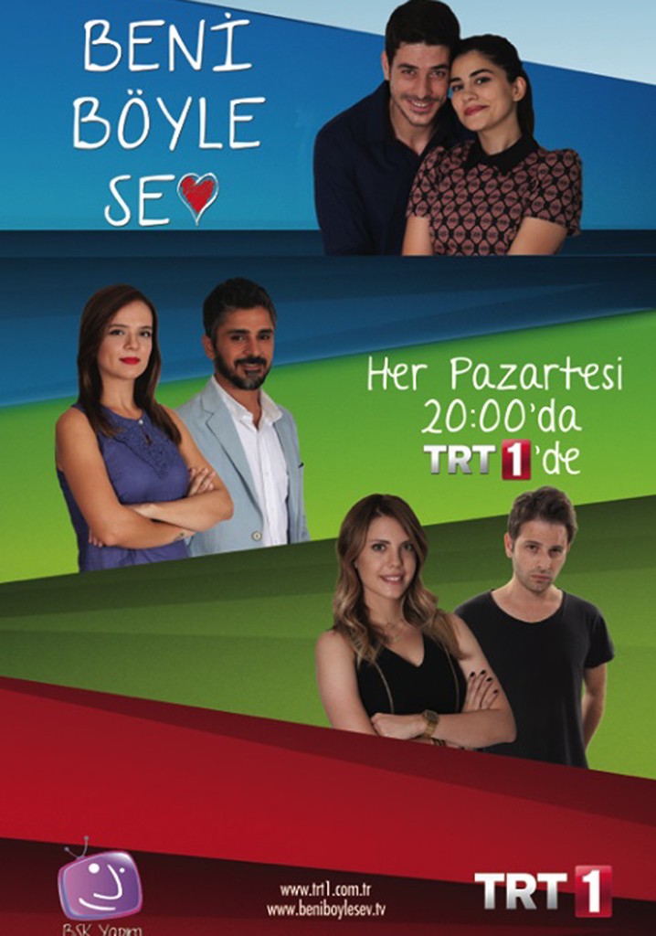 Love Me as I Am poster
