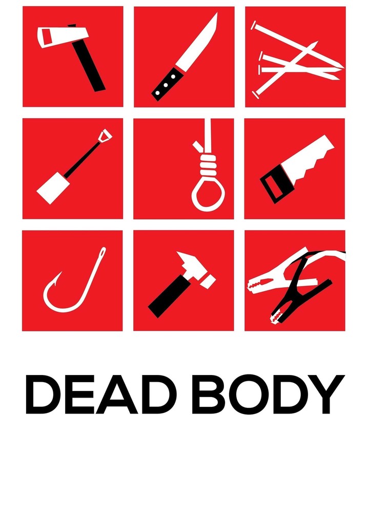 Dead Body poster