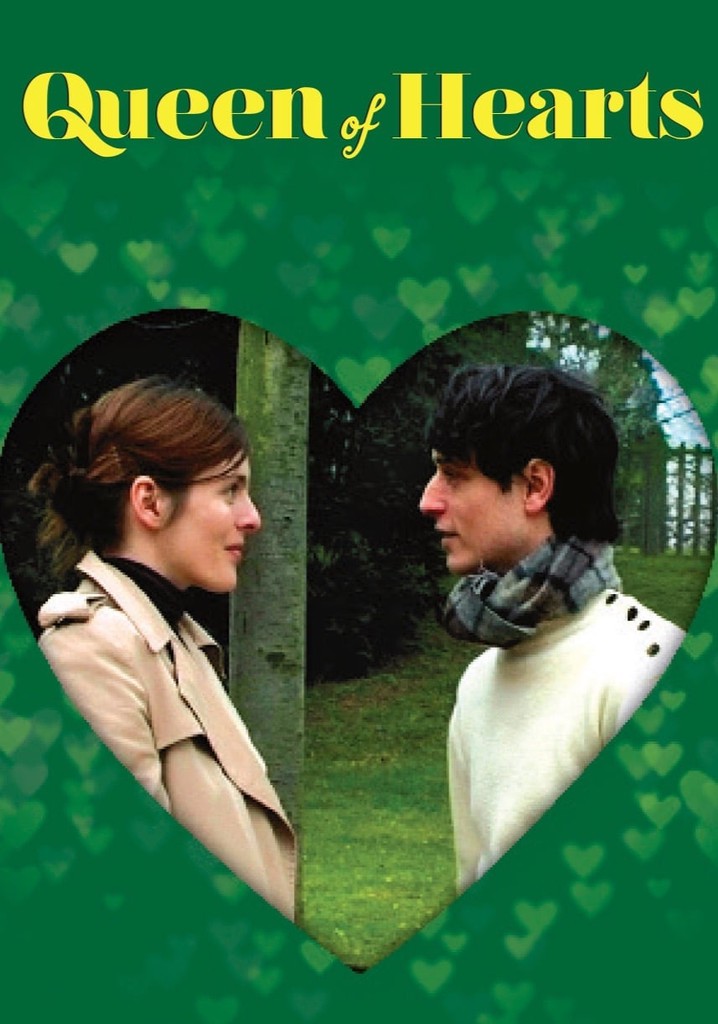 The Queen of Hearts poster