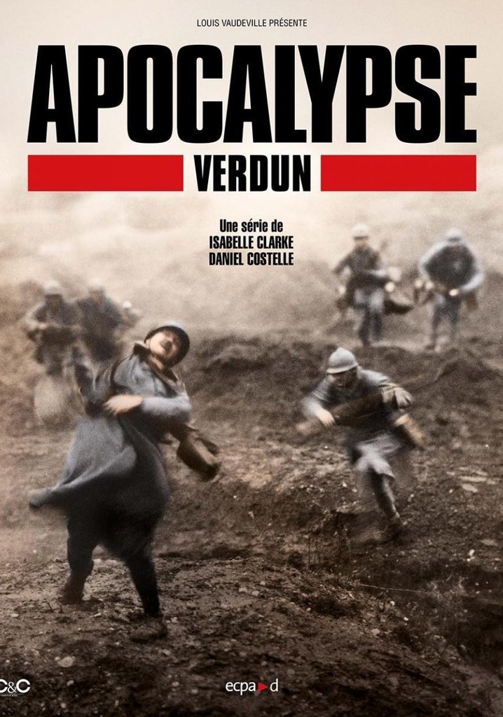Apocalypse: The Battle of Verdun poster