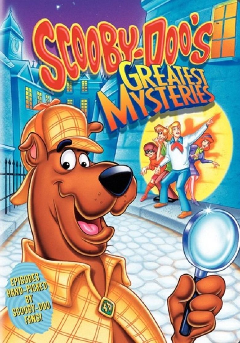 Scooby-Doo's Greatest Mysteries poster