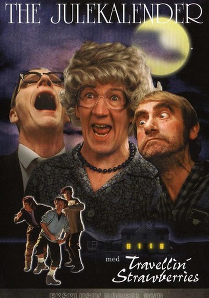 The Julekalender poster