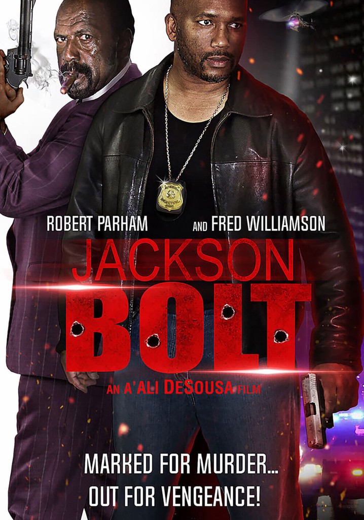 Jackson Bolt poster