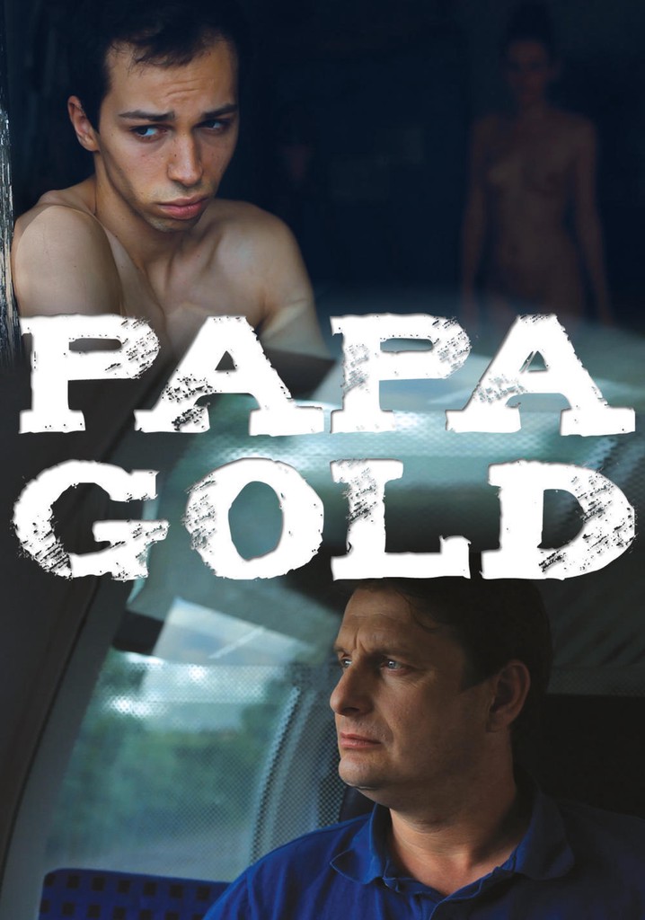 Papa Gold poster