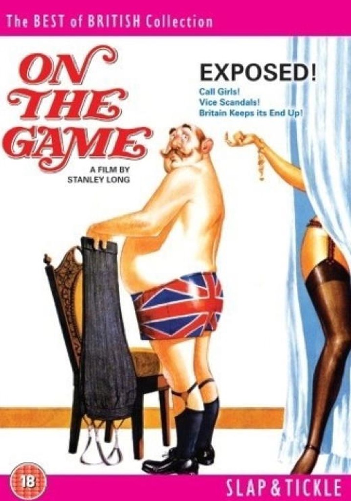 On the Game poster