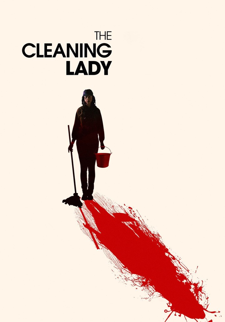 The Cleaning Lady poster