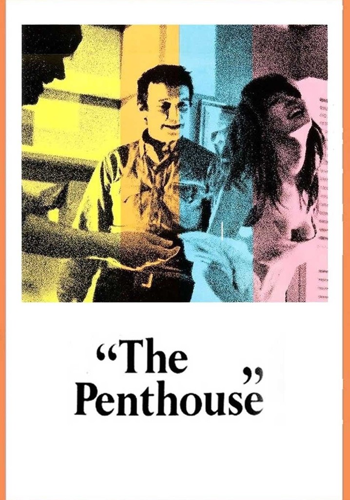 The Penthouse poster
