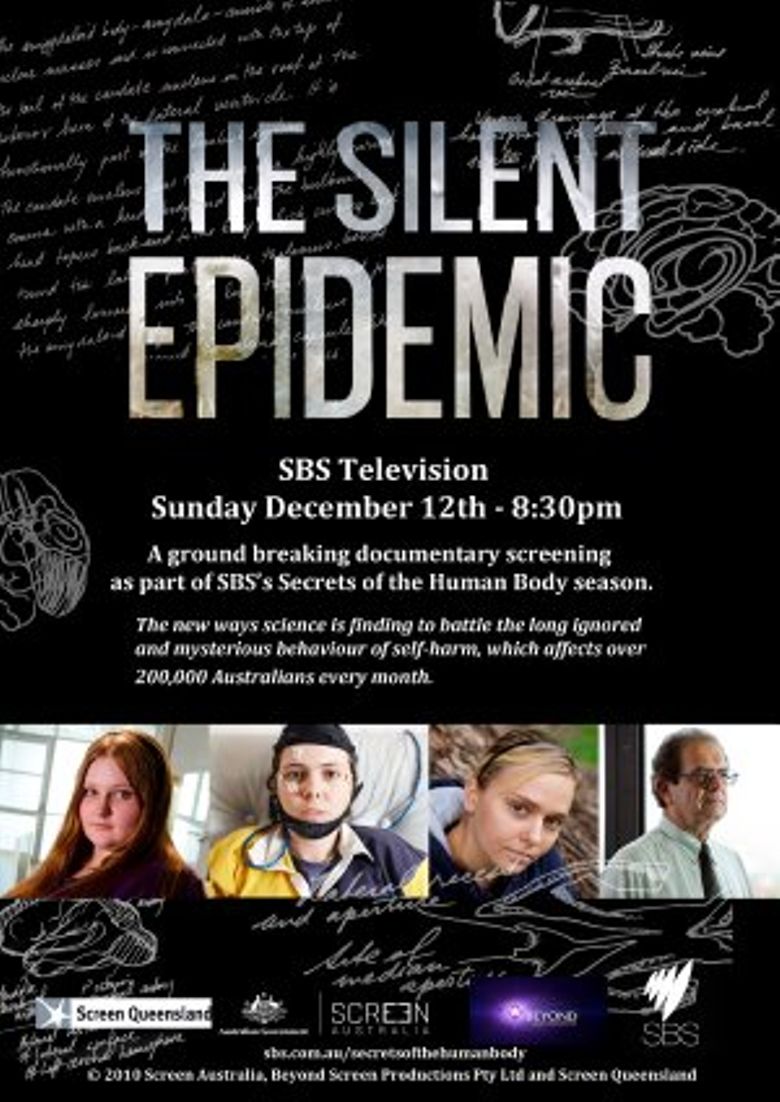 The Silent Epidemic poster