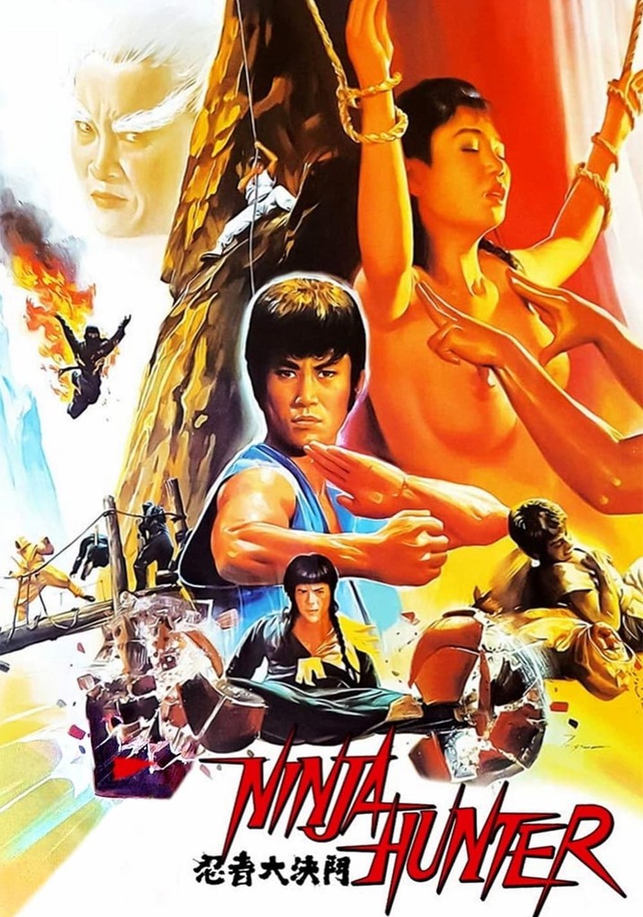 Ninja Hunter poster