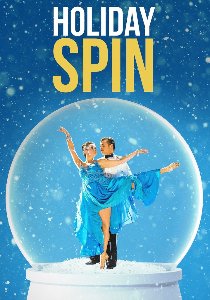Holiday Spin poster