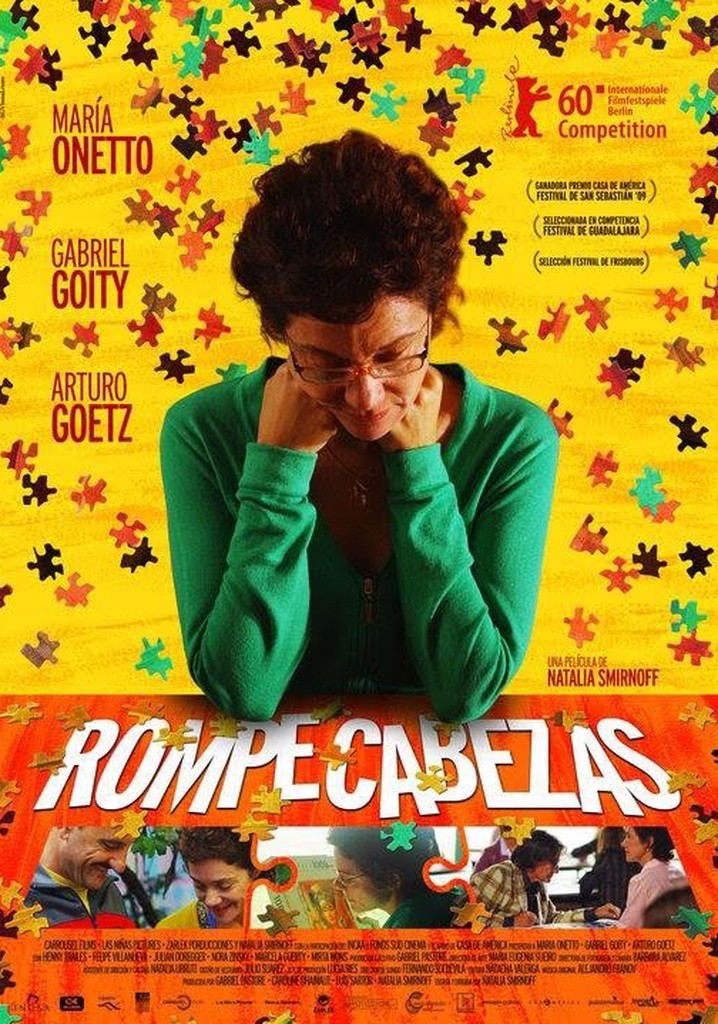The Puzzle poster