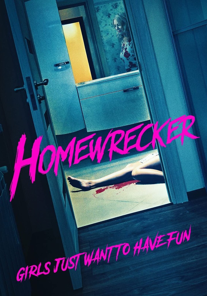 Homewrecker poster