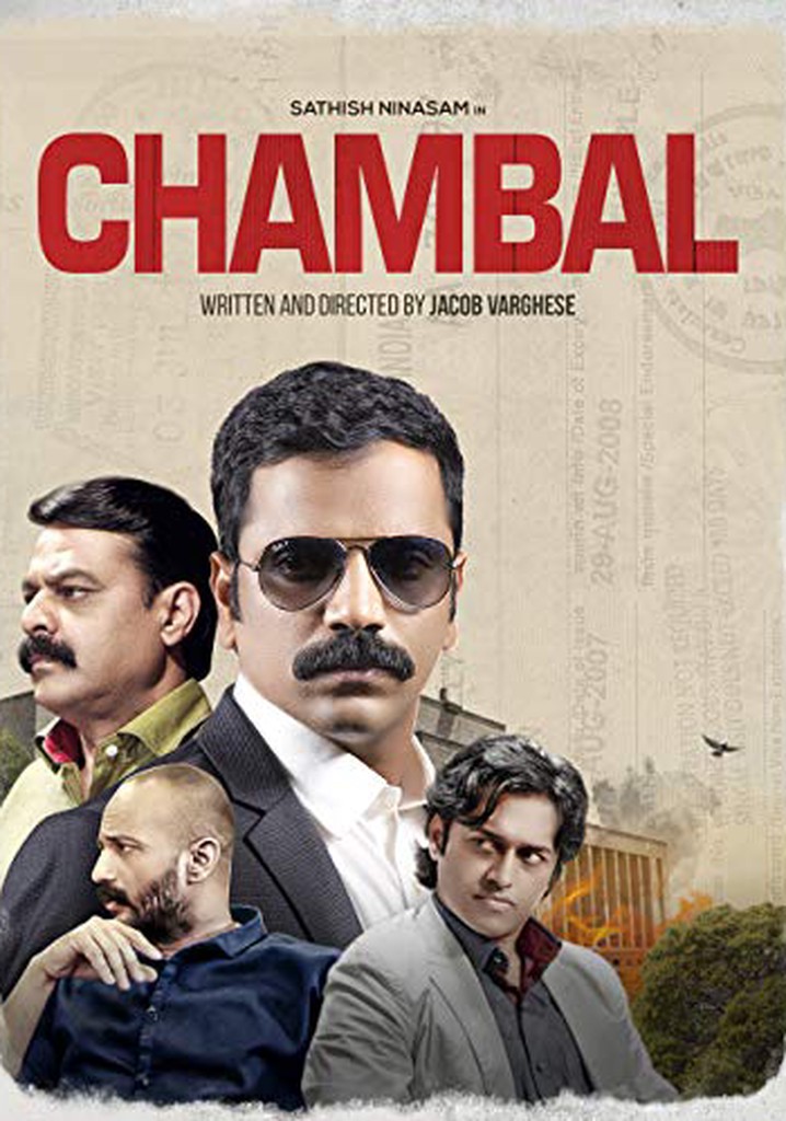 Chambal poster