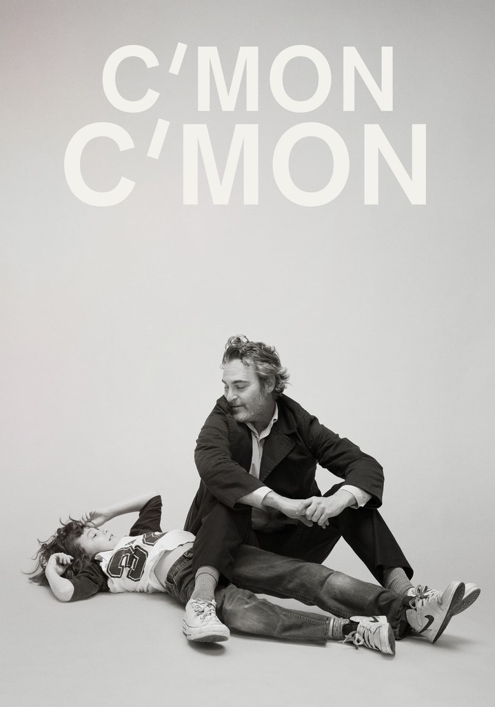 C'mon C'mon poster
