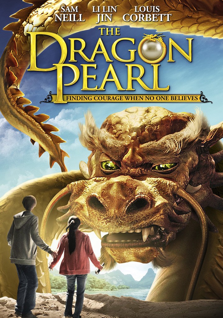 The Dragon Pearl poster