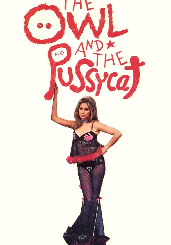 The Owl and the Pussycat poster