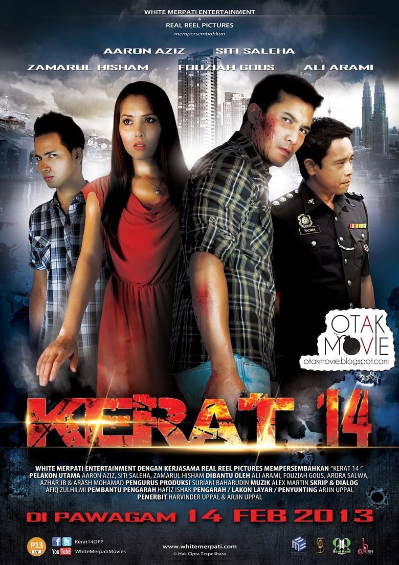Kerat 14 poster